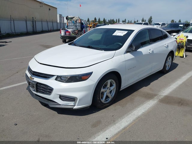 1G1ZB5ST5HF143145 Chevrolet MALIBU LS