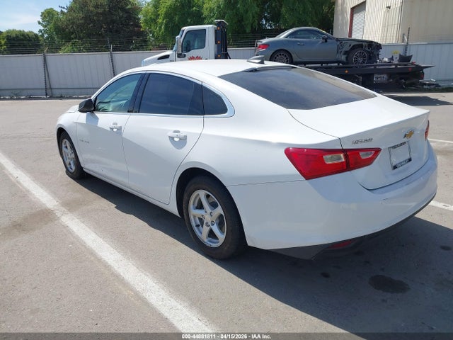 1G1ZB5ST5HF143145 Chevrolet MALIBU LS