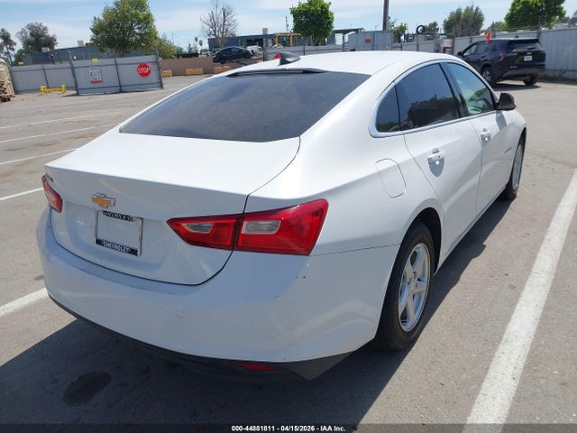 1G1ZB5ST5HF143145 Chevrolet MALIBU LS