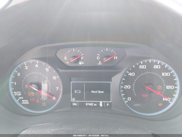 1G1ZB5ST5HF143145 Chevrolet MALIBU LS