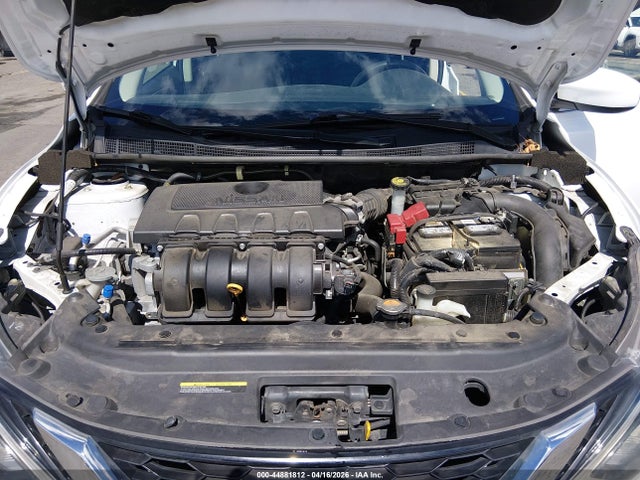 Nissan SENTRA S 2018 3N1AB7AP3JY287802 Image 10
