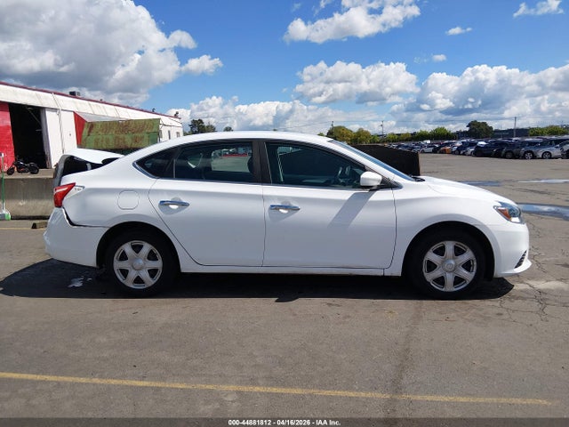 Nissan SENTRA S 2018 3N1AB7AP3JY287802 Image 13