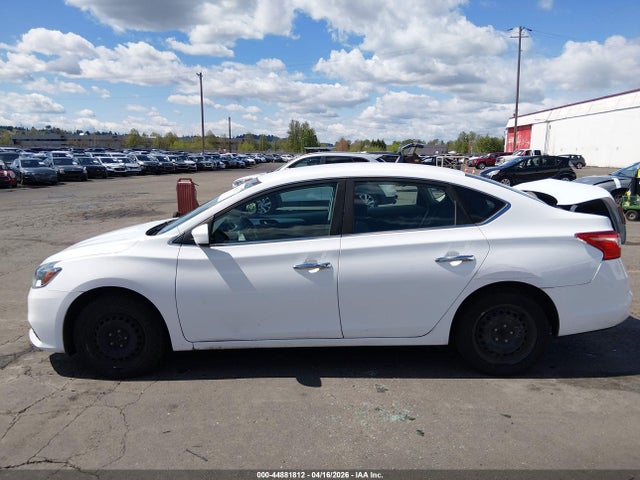Nissan SENTRA S 2018 3N1AB7AP3JY287802 Image 14