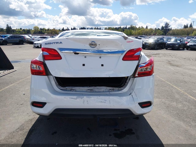 Nissan SENTRA S 2018 3N1AB7AP3JY287802 Image 16