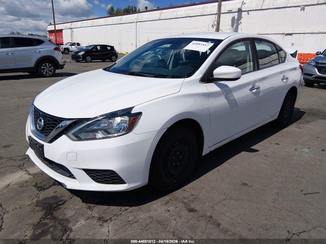 Nissan SENTRA S 2018 3N1AB7AP3JY287802 Image 2