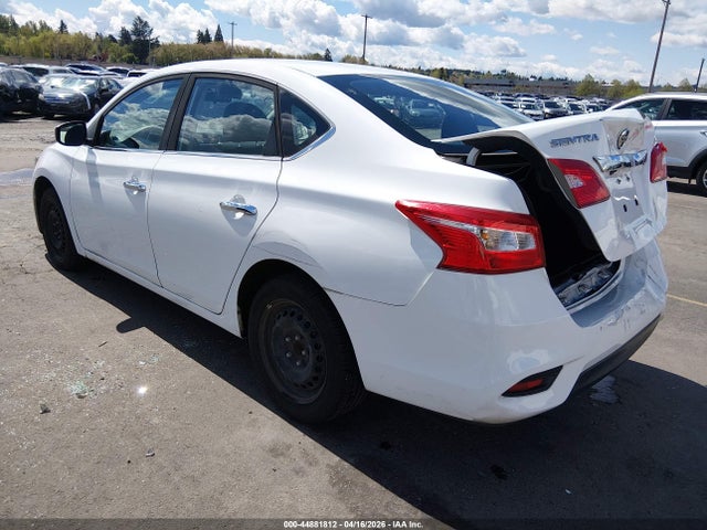 Nissan SENTRA S 2018 3N1AB7AP3JY287802 Image 3