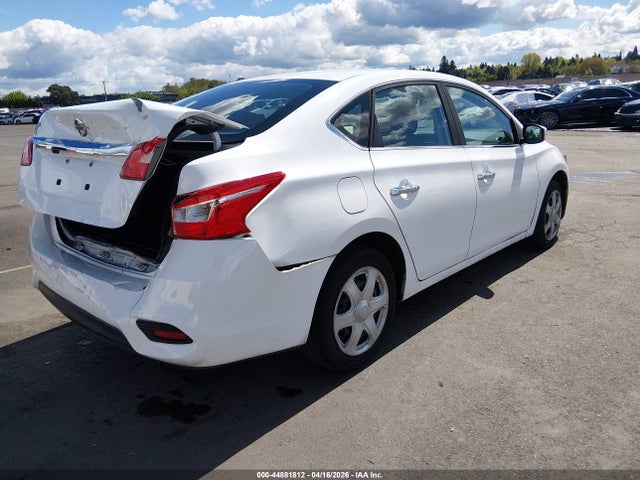 Nissan SENTRA S 2018 3N1AB7AP3JY287802 Image 4