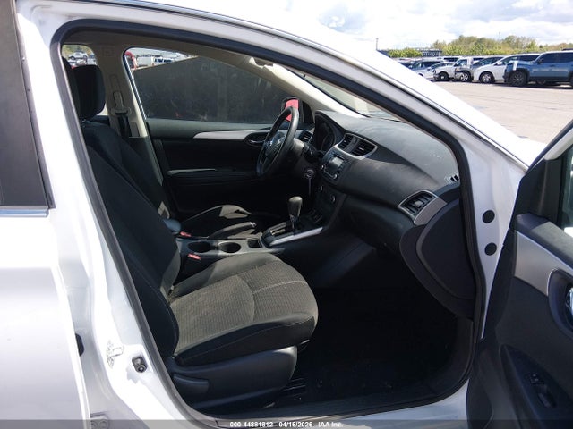 Nissan SENTRA S 2018 3N1AB7AP3JY287802 Image 5