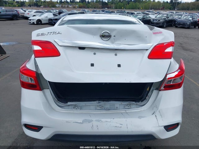 Nissan SENTRA S 2018 3N1AB7AP3JY287802 Image 6