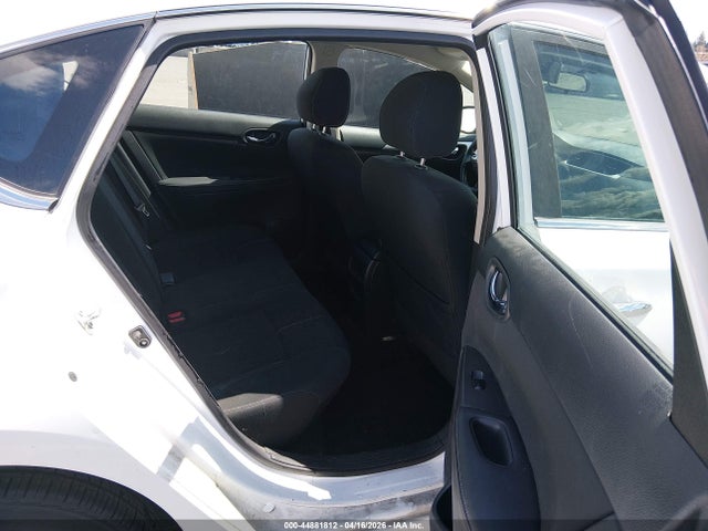 Nissan SENTRA S 2018 3N1AB7AP3JY287802 Image 8
