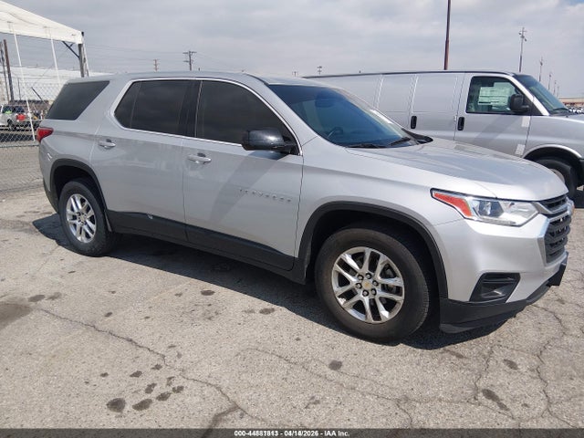 2020 CHEVROLET TRAVERSE 1GNEVFKW2LJ112736