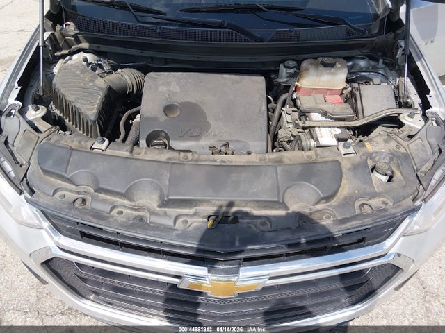 2020 CHEVROLET TRAVERSE 1GNEVFKW2LJ112736 Photo 9