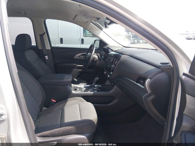 2020 CHEVROLET TRAVERSE 1GNEVFKW2LJ112736 Photo 4