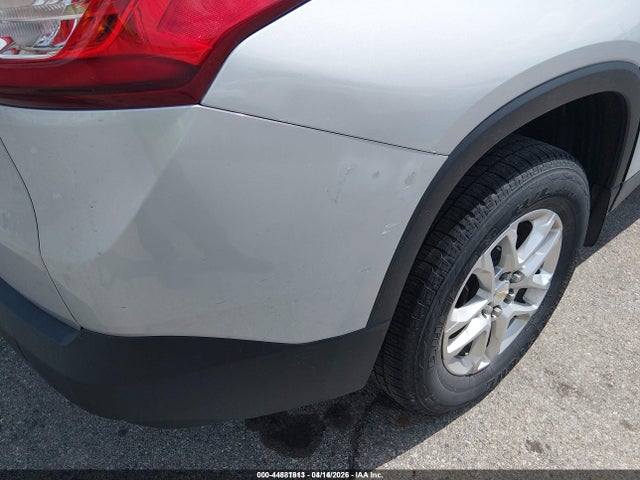 2020 CHEVROLET TRAVERSE 1GNEVFKW2LJ112736 Photo 5