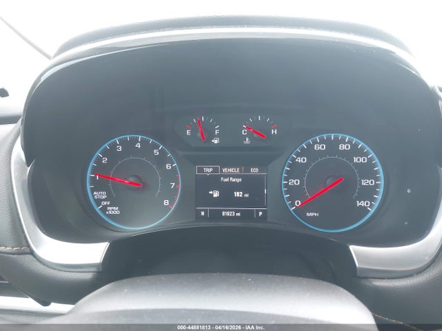 2020 CHEVROLET TRAVERSE 1GNEVFKW2LJ112736 Photo 6