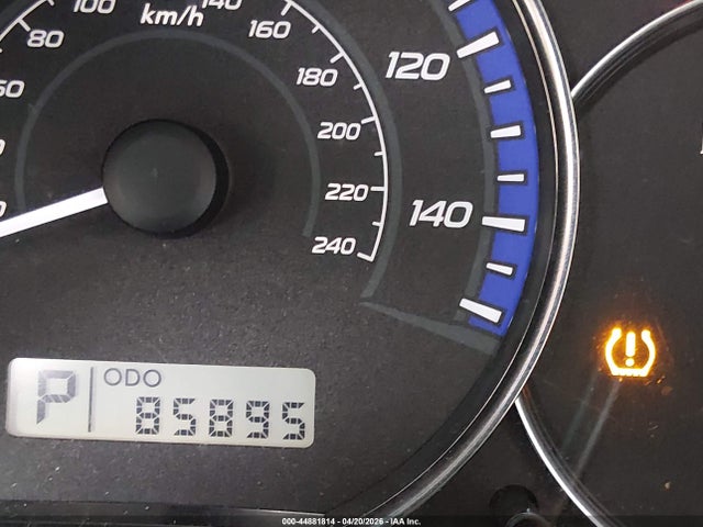 2010 Subaru Forester 2.5x Premium მანქანა იყიდება აუქციონზე, vin: JF2SH6CC3AH789520, აუქციონის ნომერი: 44881814