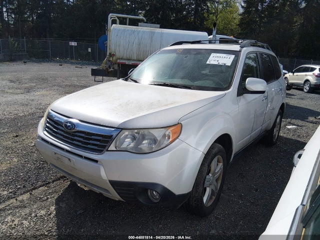 2010 Subaru Forester 2.5x Premium მანქანა იყიდება აუქციონზე, vin: JF2SH6CC3AH789520, აუქციონის ნომერი: 44881814