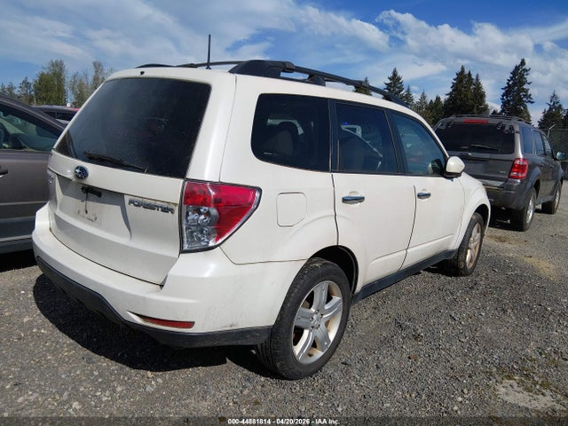 2010 Subaru Forester 2.5x Premium მანქანა იყიდება აუქციონზე, vin: JF2SH6CC3AH789520, აუქციონის ნომერი: 44881814