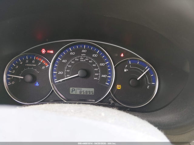 2010 Subaru Forester 2.5x Premium მანქანა იყიდება აუქციონზე, vin: JF2SH6CC3AH789520, აუქციონის ნომერი: 44881814
