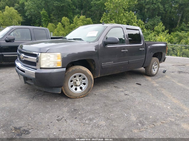 Aukcja sprzedaży 2010 Chevrolet Silverado 1500 Ls, vin: 3GCRCREA7AG213366, numer aukcji: 44881815