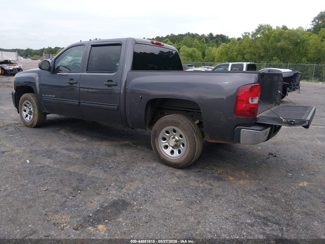 Aukcja sprzedaży 2010 Chevrolet Silverado 1500 Ls, vin: 3GCRCREA7AG213366, numer aukcji: 44881815