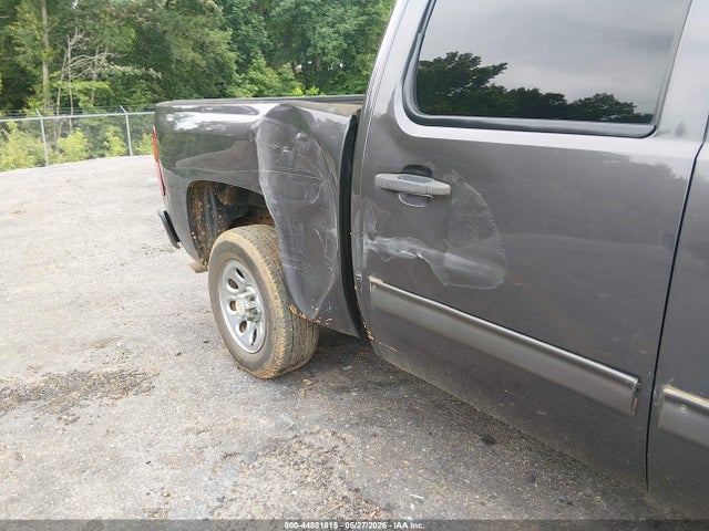 Aukcja sprzedaży 2010 Chevrolet Silverado 1500 Ls, vin: 3GCRCREA7AG213366, numer aukcji: 44881815