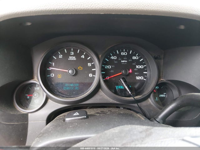 Aukcja sprzedaży 2010 Chevrolet Silverado 1500 Ls, vin: 3GCRCREA7AG213366, numer aukcji: 44881815