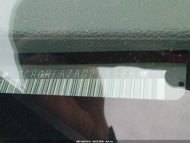 Aukcja sprzedaży 2010 Chevrolet Silverado 1500 Ls, vin: 3GCRCREA7AG213366, numer aukcji: 44881815