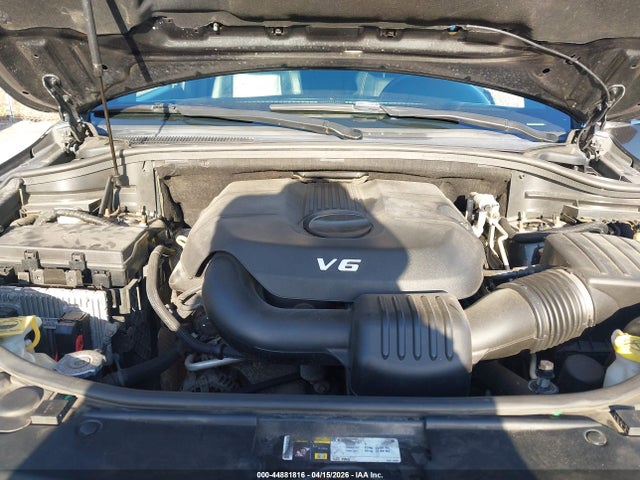 2014 Jeep Grand Cherokee Limited მანქანა იყიდება აუქციონზე, vin: 1C4RJFBG5EC233685, აუქციონის ნომერი: 44881816