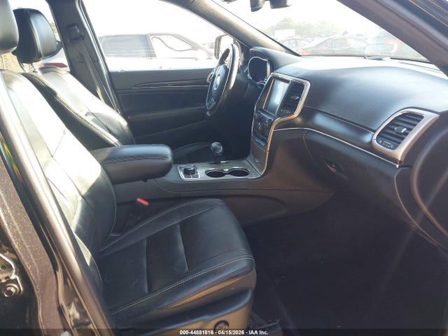 2014 Jeep Grand Cherokee Limited მანქანა იყიდება აუქციონზე, vin: 1C4RJFBG5EC233685, აუქციონის ნომერი: 44881816