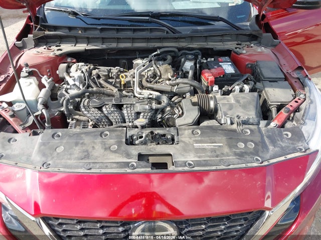 Продажа на аукционе авто 2021 Nissan Altima Sr Fwd, vin: 1N4BL4CV2MN339128, номер лота: 44881818