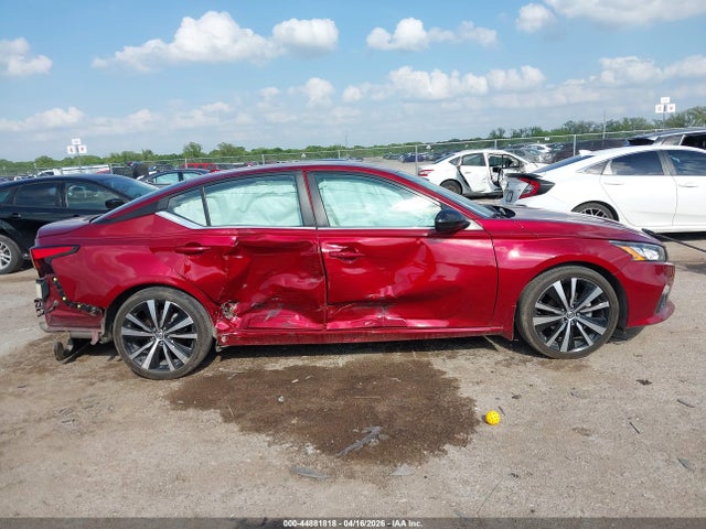 Продажа на аукционе авто 2021 Nissan Altima Sr Fwd, vin: 1N4BL4CV2MN339128, номер лота: 44881818