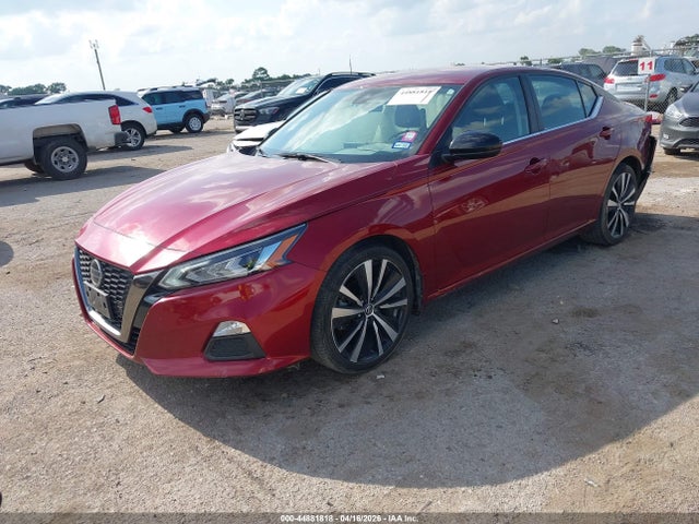 Продажа на аукционе авто 2021 Nissan Altima Sr Fwd, vin: 1N4BL4CV2MN339128, номер лота: 44881818