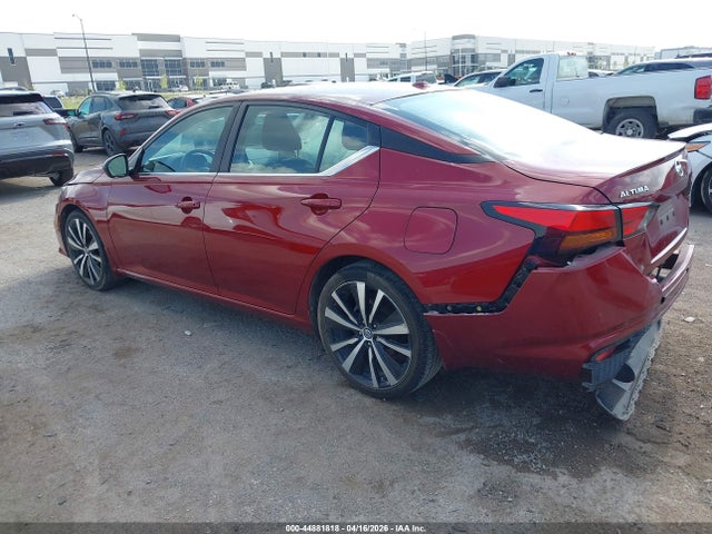 Продажа на аукционе авто 2021 Nissan Altima Sr Fwd, vin: 1N4BL4CV2MN339128, номер лота: 44881818