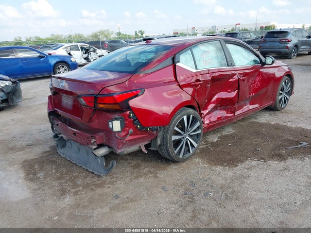 Продажа на аукционе авто 2021 Nissan Altima Sr Fwd, vin: 1N4BL4CV2MN339128, номер лота: 44881818