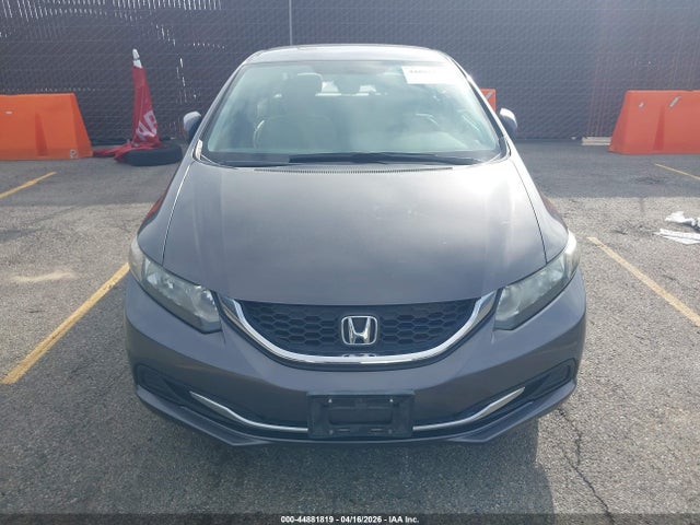 2HGFB2F50EH530220 Honda Civic Lx
