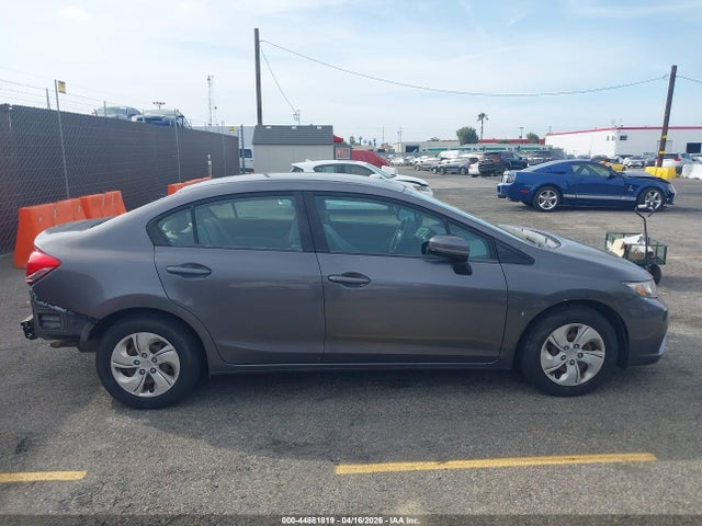 2HGFB2F50EH530220 Honda Civic Lx