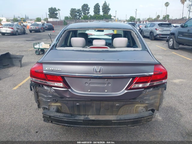 2HGFB2F50EH530220 Honda Civic Lx