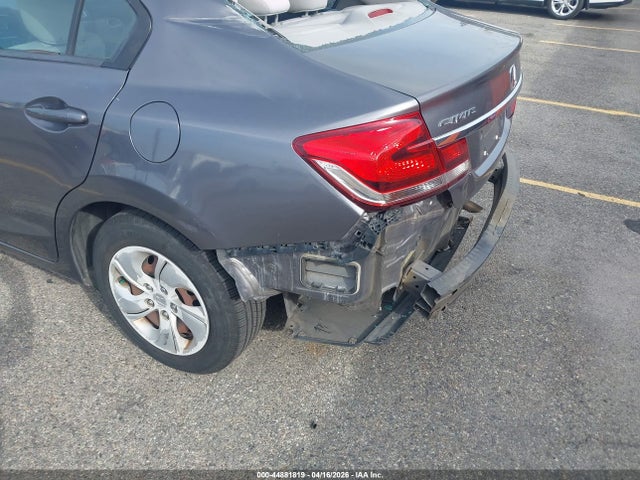 2HGFB2F50EH530220 Honda Civic Lx