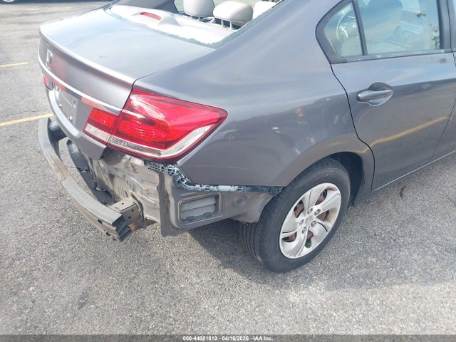 2HGFB2F50EH530220 Honda Civic Lx