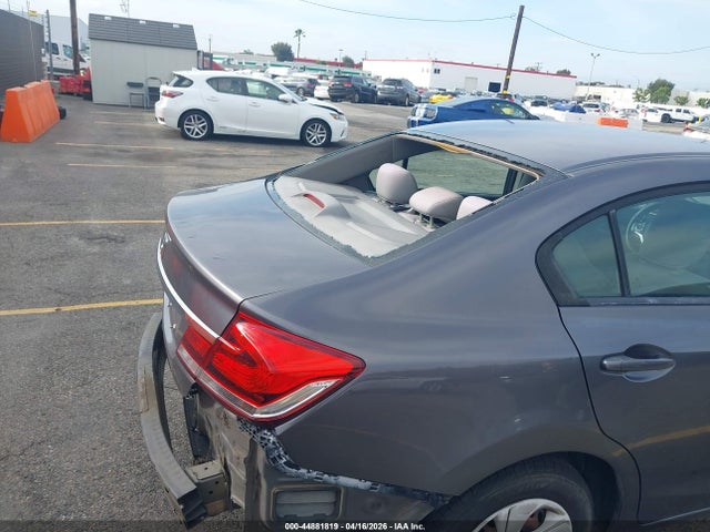 2HGFB2F50EH530220 Honda Civic Lx