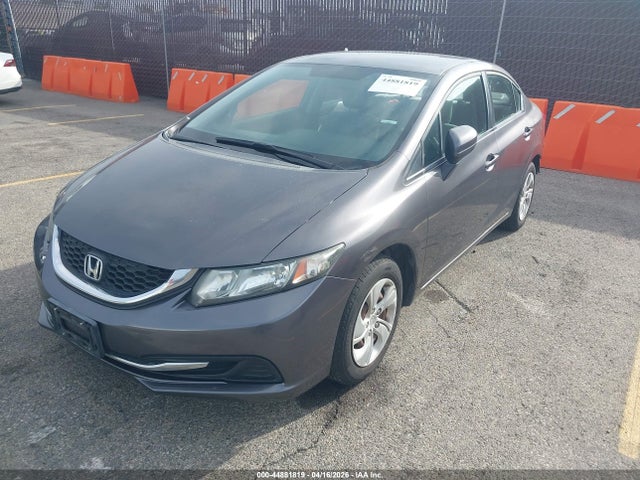 2HGFB2F50EH530220 Honda Civic Lx