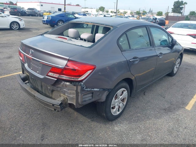 2HGFB2F50EH530220 Honda Civic Lx