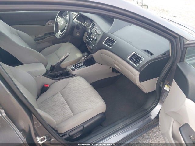2HGFB2F50EH530220 Honda Civic Lx