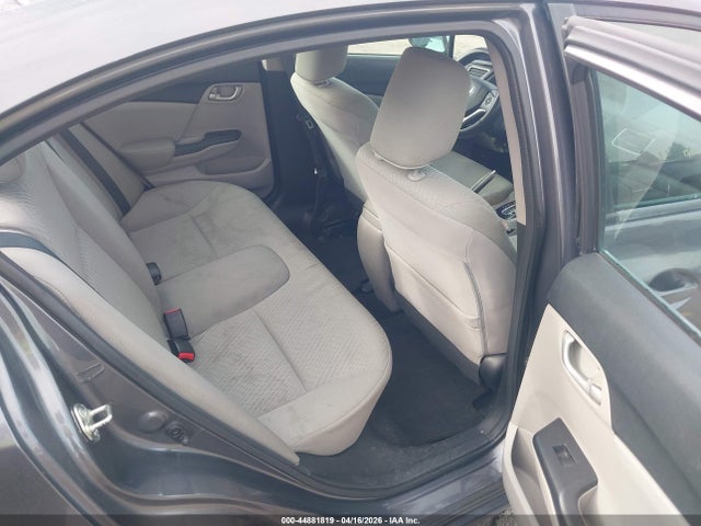 2HGFB2F50EH530220 Honda Civic Lx