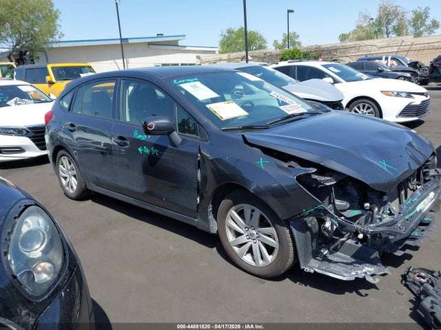 JF1GPAB64G8336172 Subaru Impreza 2.0i Premium
