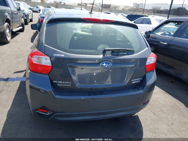 JF1GPAB64G8336172 Subaru Impreza 2.0i Premium