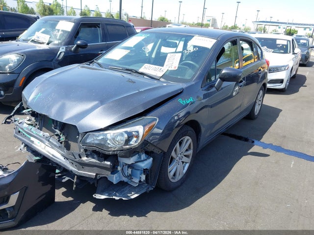 JF1GPAB64G8336172 Subaru Impreza 2.0i Premium