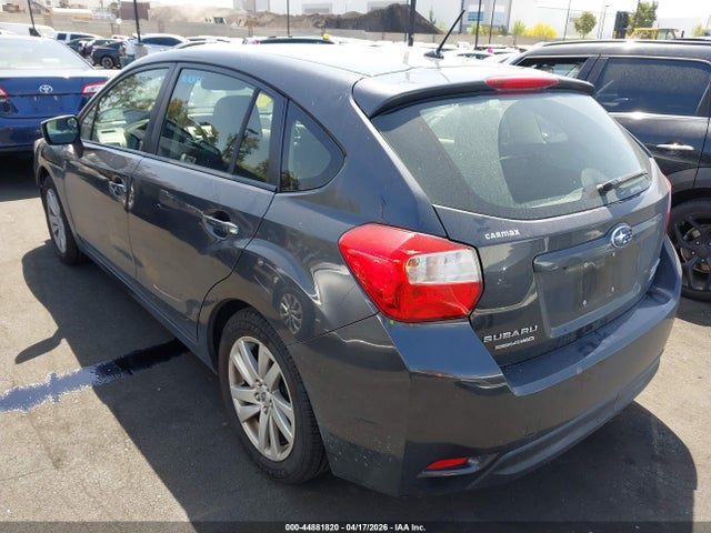 JF1GPAB64G8336172 Subaru Impreza 2.0i Premium