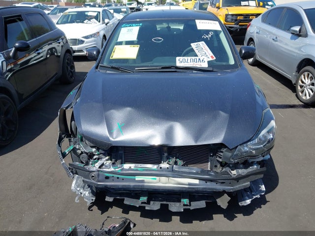 JF1GPAB64G8336172 Subaru Impreza 2.0i Premium